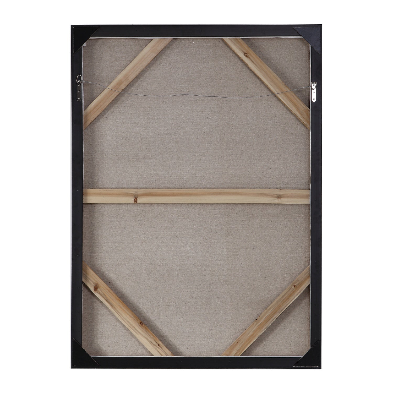 UTTERMOST TIDAL WAVE ABSTRACT ART - Art