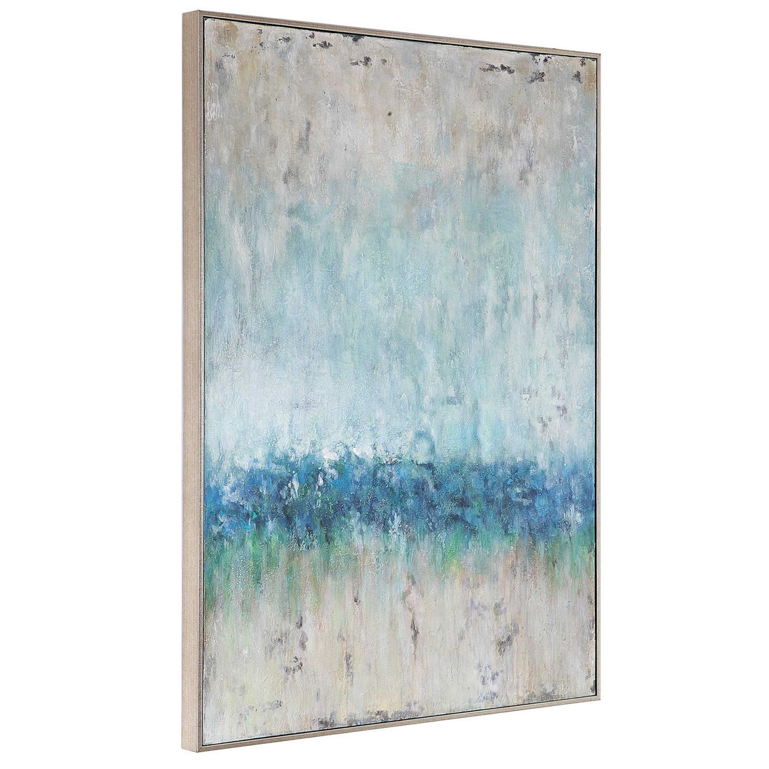 UTTERMOST Tidal Wave Abstract Art - Art