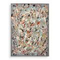 UTTERMOST Organized Chaos Hand Painted Canvas - Art