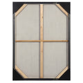 UTTERMOST ORGANIZED CHAOS HAND PAINTED CANVAS - Art