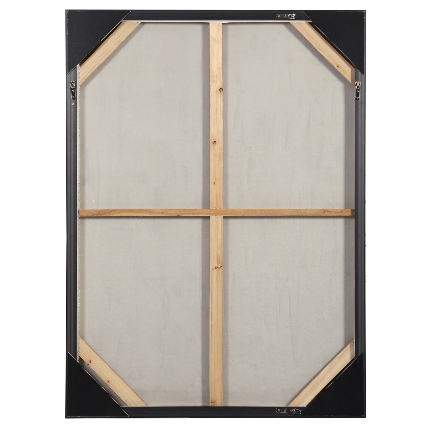 UTTERMOST ORGANIZED CHAOS HAND PAINTED CANVAS - Art