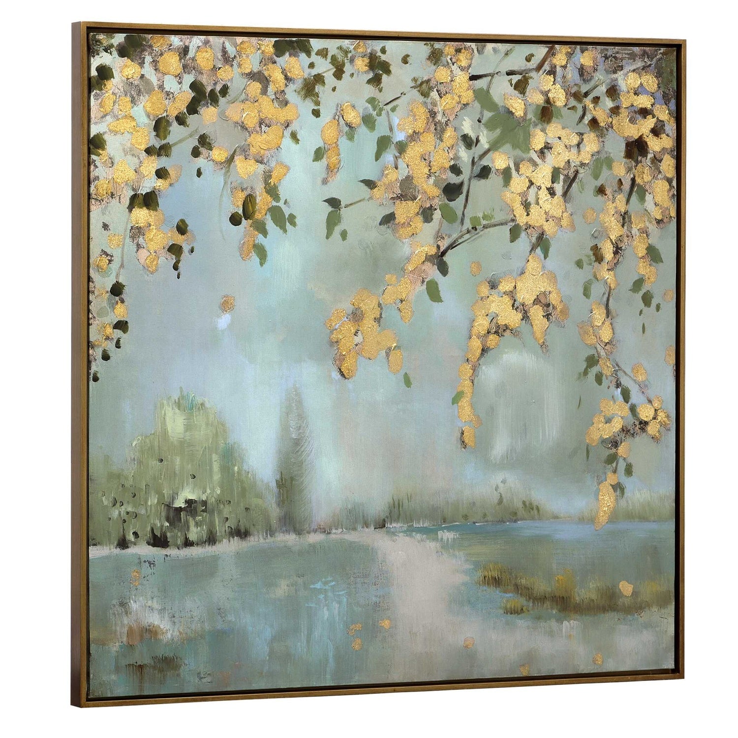 UTTERMOST Peaceful Landscape Art - Art