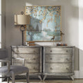 UTTERMOST PEACEFUL LANDSCAPE ART - Art