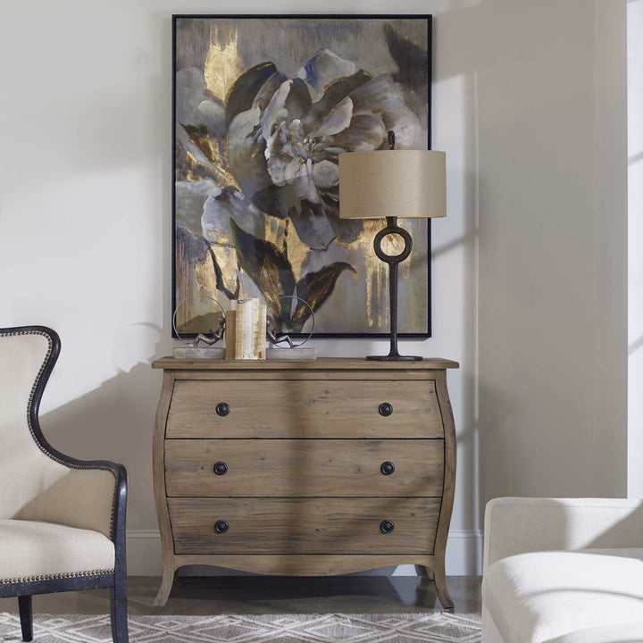 UTTERMOST Dazzling Floral Art - Art