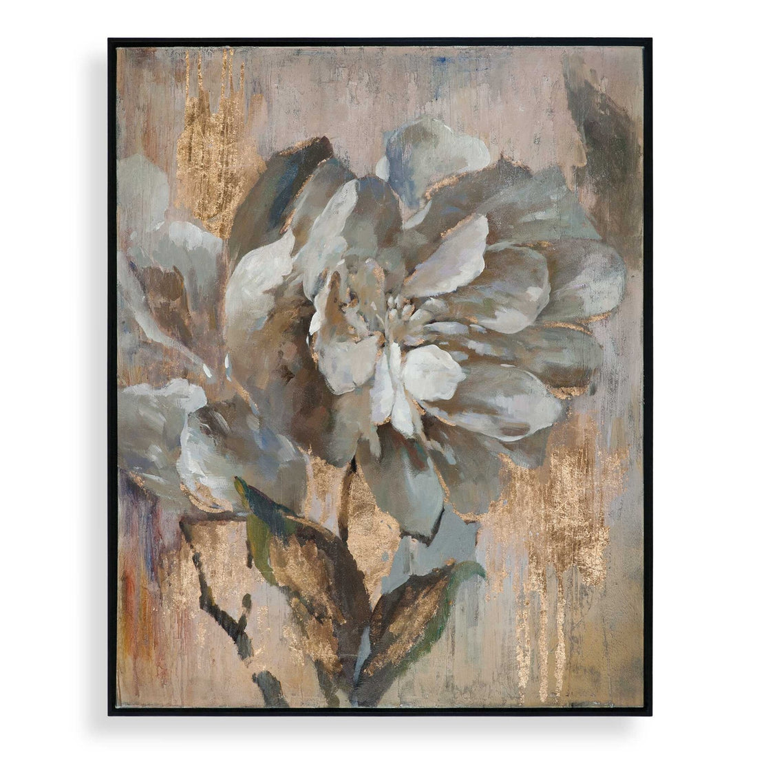 UTTERMOST Dazzling Floral Art - Art