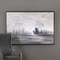 UTTERMOST EVENING MIST LANDSCAPE ART - Art