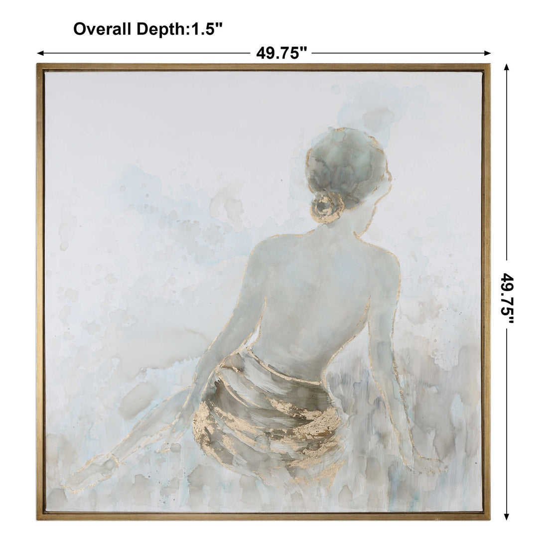UTTERMOST Highlights Feminine Art - Art