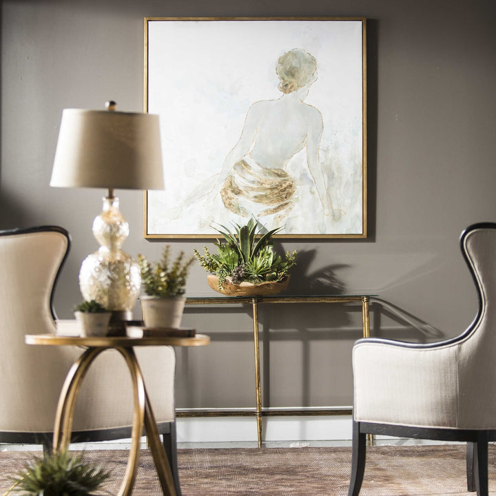 UTTERMOST Highlights Feminine Art - Art
