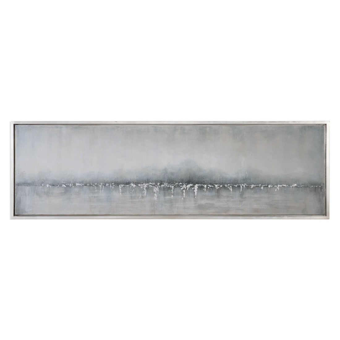 UTTERMOST Tides Edge Abstract Art - Art