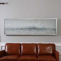 UTTERMOST TIDES EDGE ABSTRACT ART - Art
