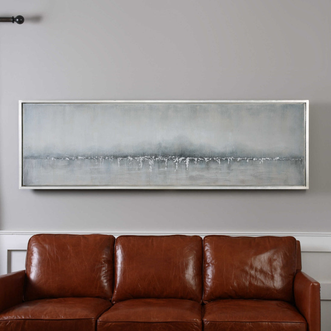 UTTERMOST Tides Edge Abstract Art - Art