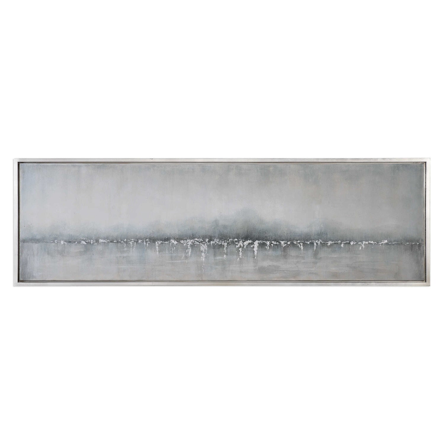 UTTERMOST Tides Edge Abstract Art - Art