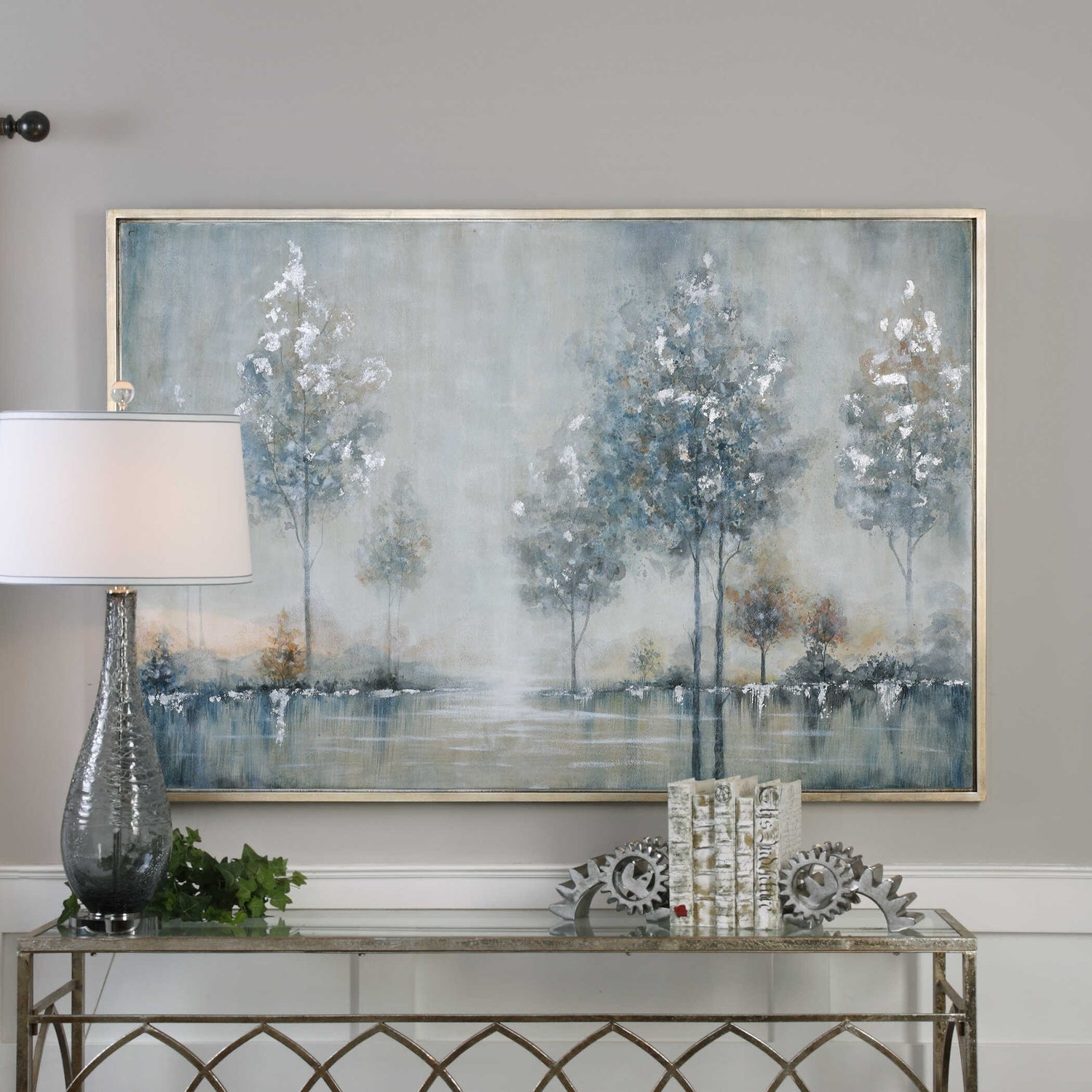 UTTERMOST WALK - Art