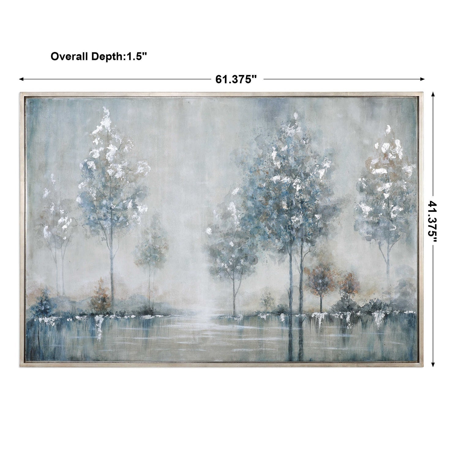 UTTERMOST WALK - Art
