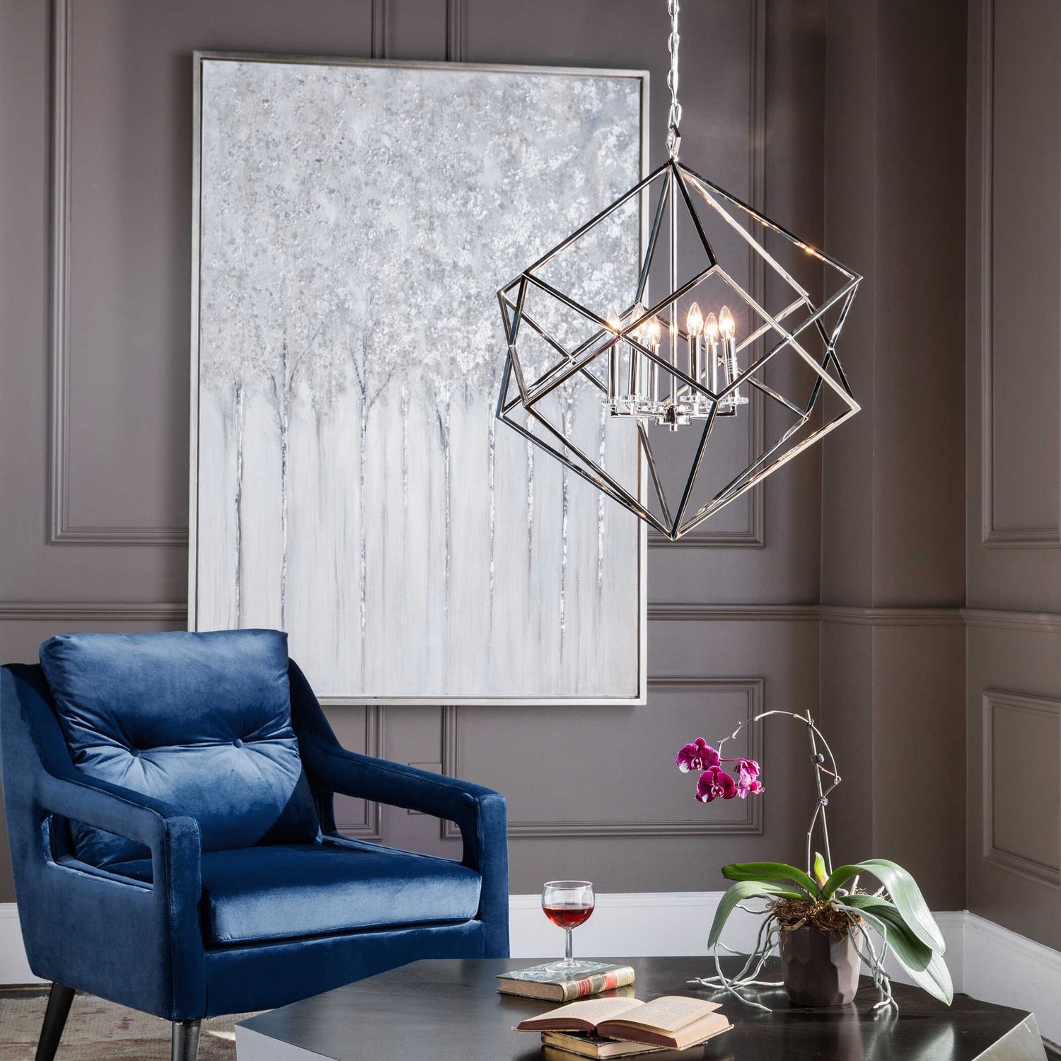 UTTERMOST Strength - Art