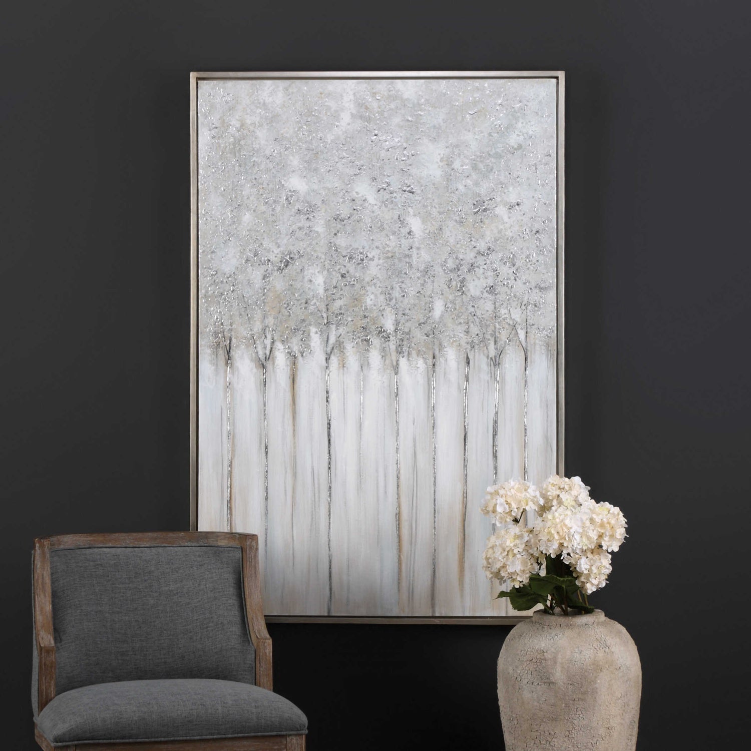 UTTERMOST STRENGTH - Art