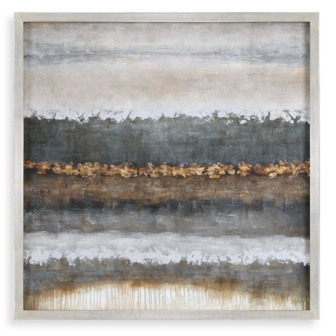 UTTERMOST Layers Landscape Art - Art