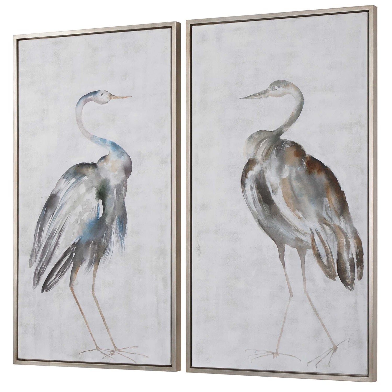 UTTERMOST SUMMER BIRDS FRAMED ART - Art