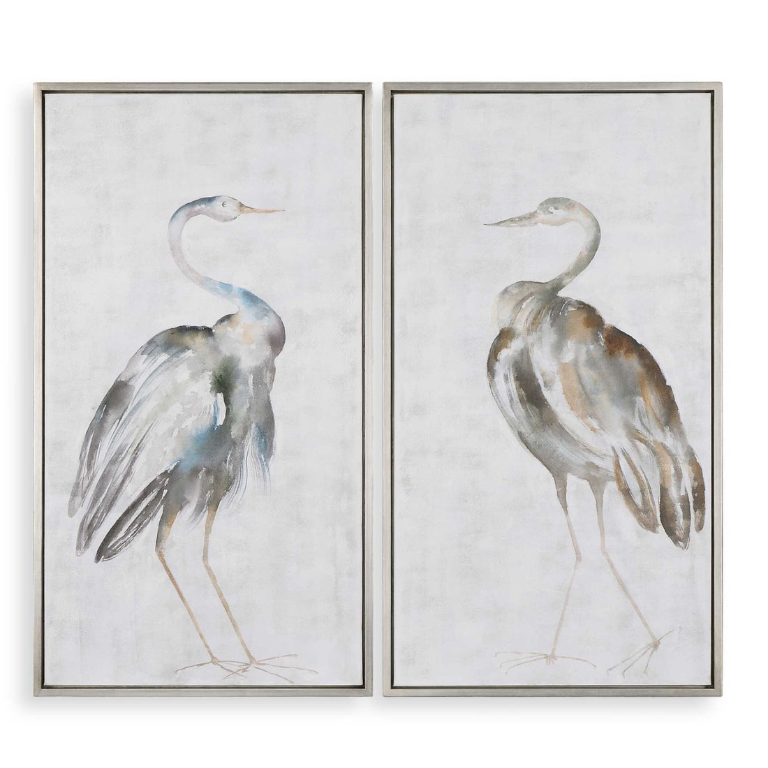 UTTERMOST SUMMER BIRDS FRAMED ART - Art