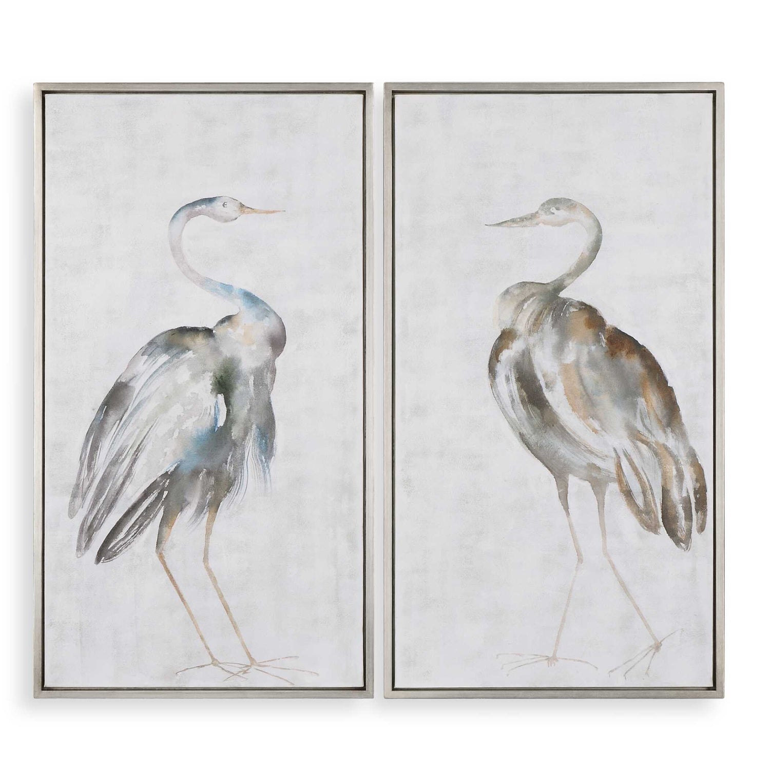 UTTERMOST SUMMER BIRDS FRAMED ART - Art