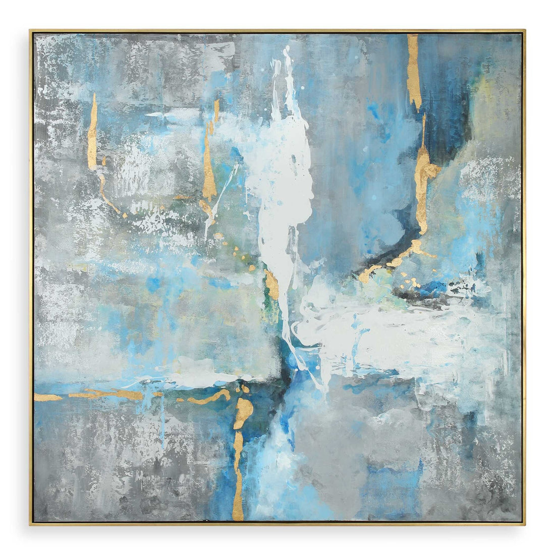 UTTERMOST Meditation Modern Art - Art