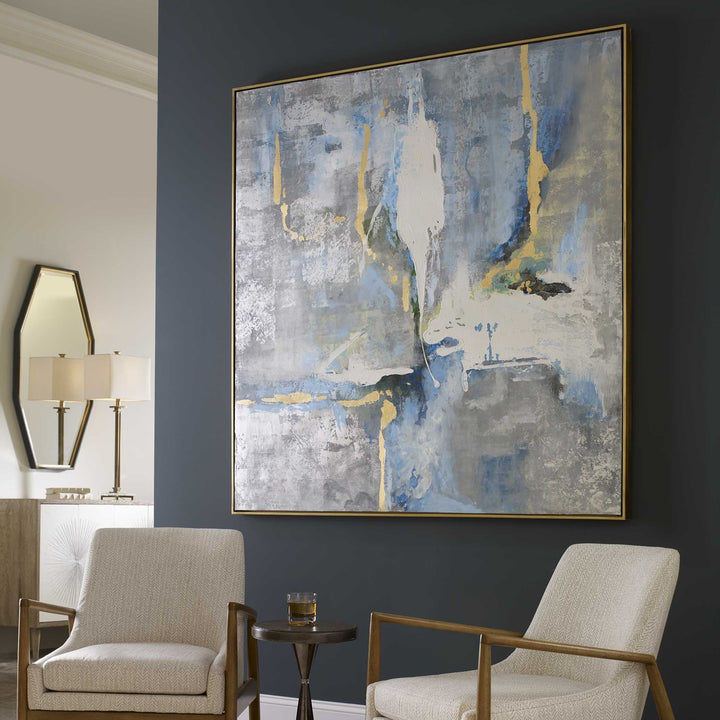 UTTERMOST MEDITATION MODERN ART - Art