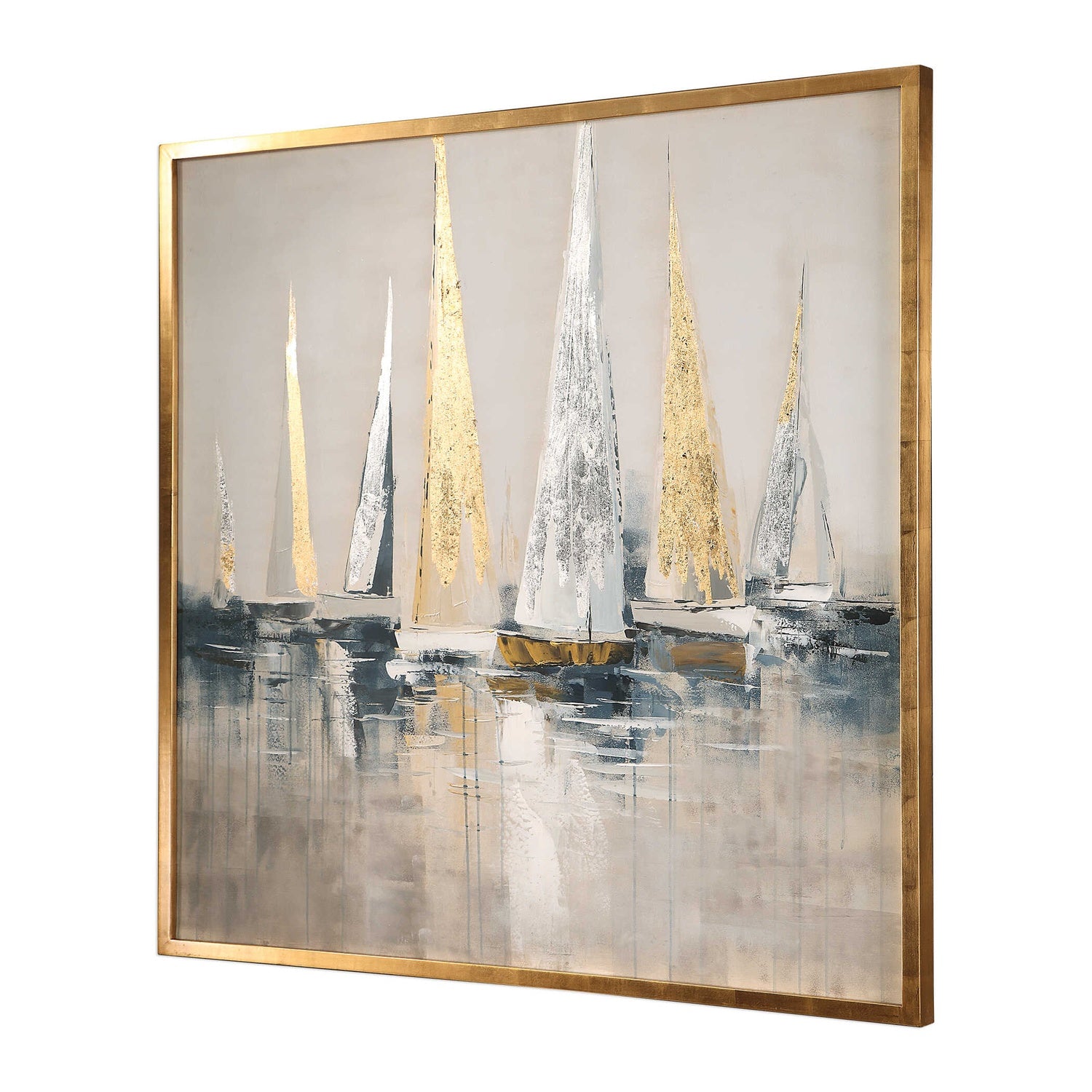 UTTERMOST REGATTA NAUTICAL ART - Art