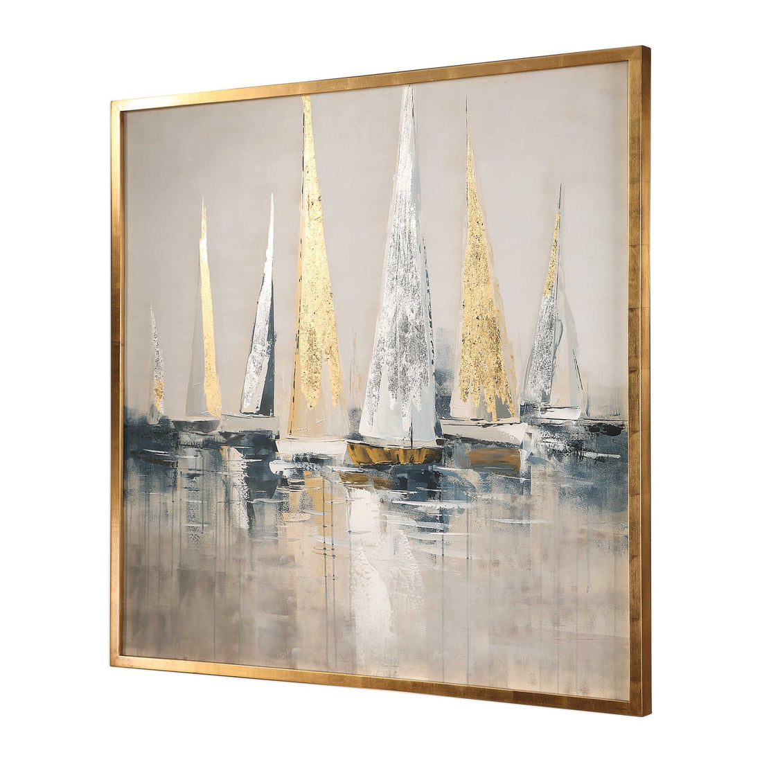 UTTERMOST Regatta Nautical Art - Art