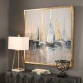 UTTERMOST REGATTA NAUTICAL ART - Art