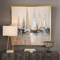 UTTERMOST REGATTA NAUTICAL ART - Art