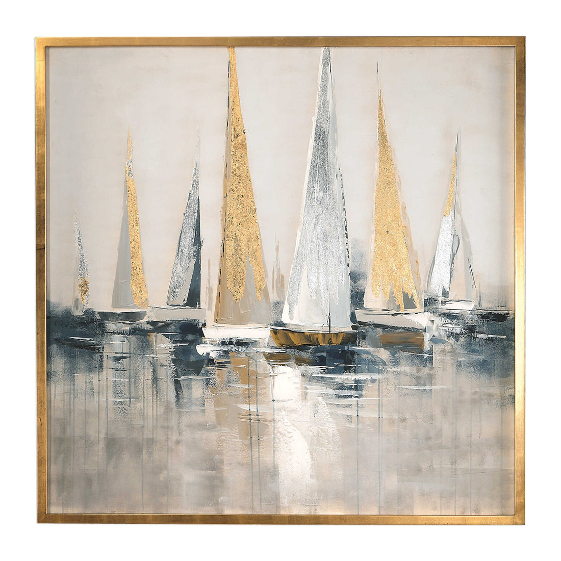 UTTERMOST Regatta Nautical Art - Art