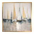 UTTERMOST Regatta Nautical Art - Art