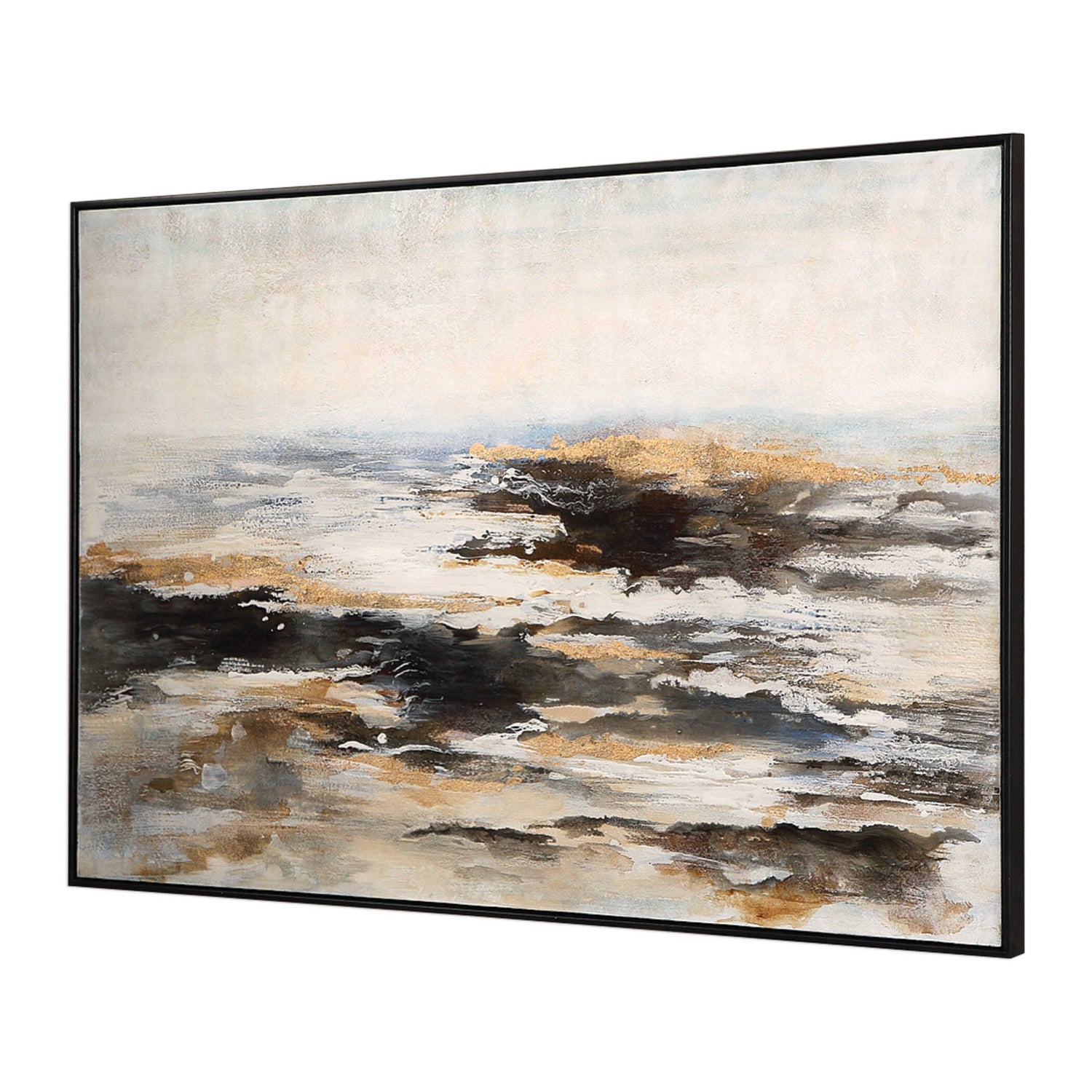 UTTERMOST Aftermath Abstract Art - Art