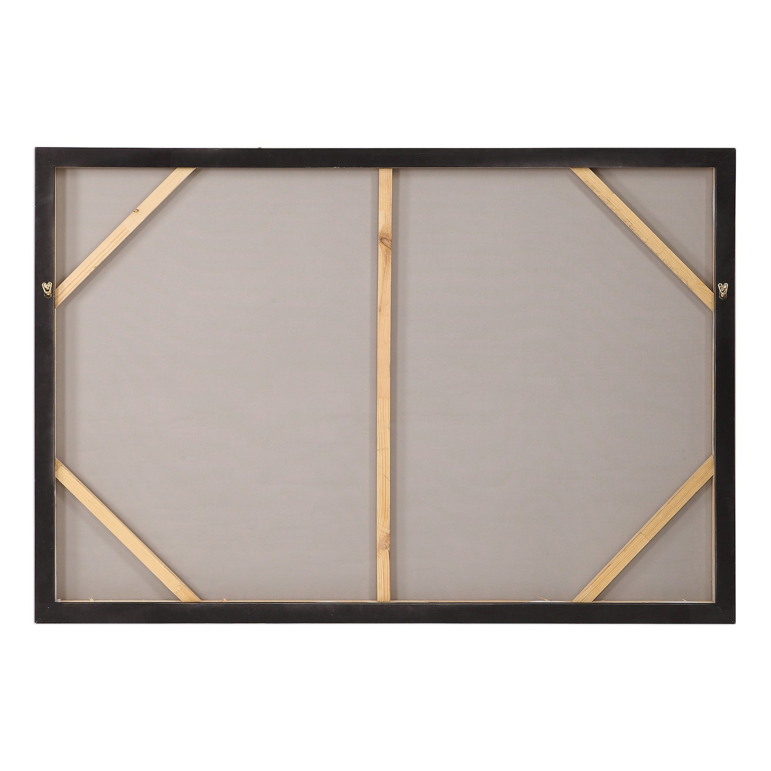UTTERMOST AFTERMATH ABSTRACT ART - Art