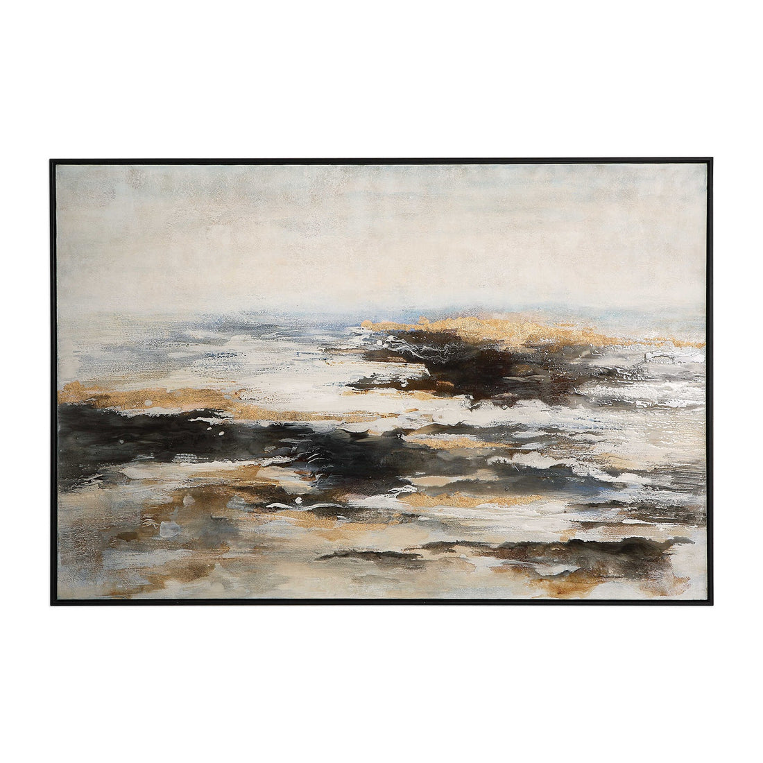 UTTERMOST Aftermath Abstract Art - Art