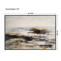 UTTERMOST Aftermath Abstract Art - Art