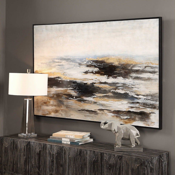 UTTERMOST Aftermath Abstract Art - Art