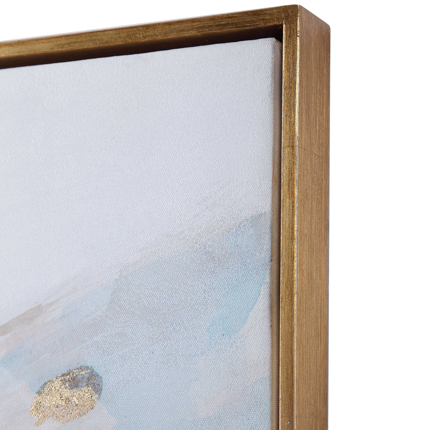 UTTERMOST FREE FLYING HAND PAINTED CANVAS - Art