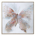 UTTERMOST Free Flying Hand Painted Canvas - Art