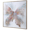UTTERMOST Free Flying Hand Painted Canvas - Art