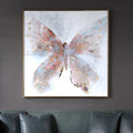 UTTERMOST FREE FLYING HAND PAINTED CANVAS - Art