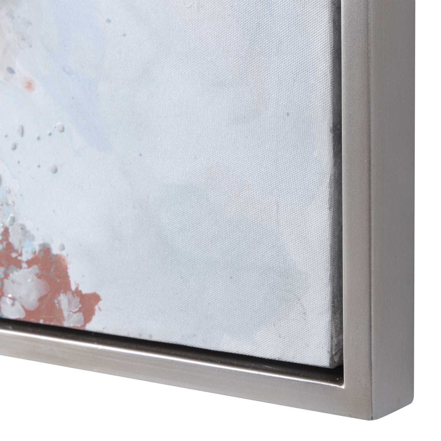 UTTERMOST Mercury Hand Abstract Art - Art