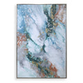 UTTERMOST Mercury Hand Abstract Art - Art