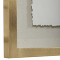 UTTERMOST CROSSWALK ABSTRACT ART - Art