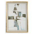 UTTERMOST CROSSWALK ABSTRACT ART - Art
