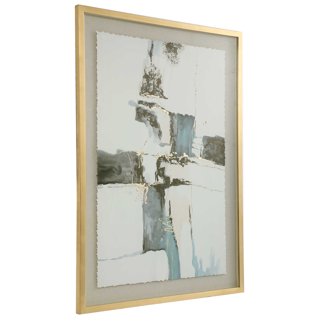 UTTERMOST Crosswalk Abstract Art - Art