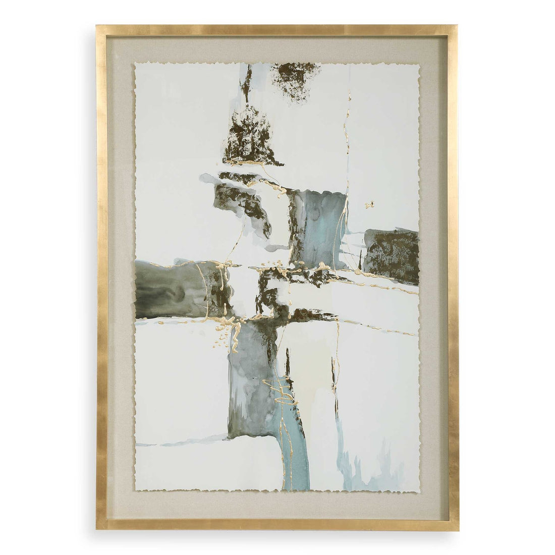 UTTERMOST Crosswalk Abstract Art - Art