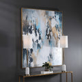 UTTERMOST Stormy Seas Hand Painted Canvas - Art