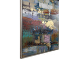 UTTERMOST Fiesta Hand Painted Canvas - Art