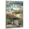 UTTERMOST FIESTA HAND PAINTED CANVAS - Art